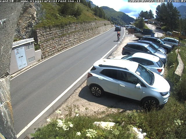 Webcam a Canazei - Trentino