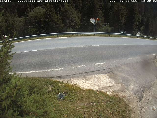 Webcam a Mazzin di Fassa - Trentino