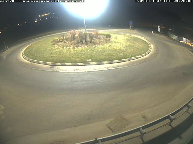 Webcam a Vigolo Vattaro - Trentino