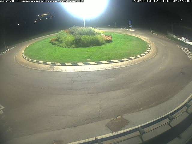 Webcam a Vigolo Vattaro - Trentino