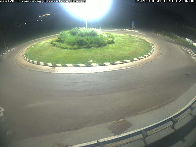 Webcam a Vigolo Vattaro - Trentino