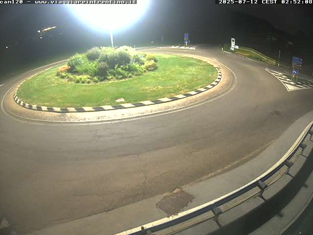 Webcam a Vigolo Vattaro - Trentino - Dolomiti