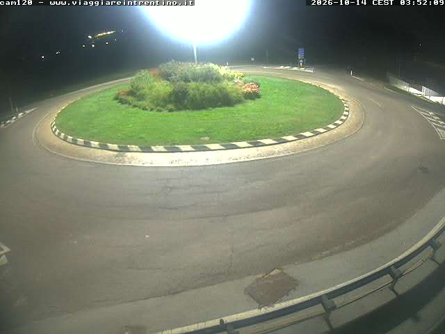 Webcam a Vigolo Vattaro - Trentino