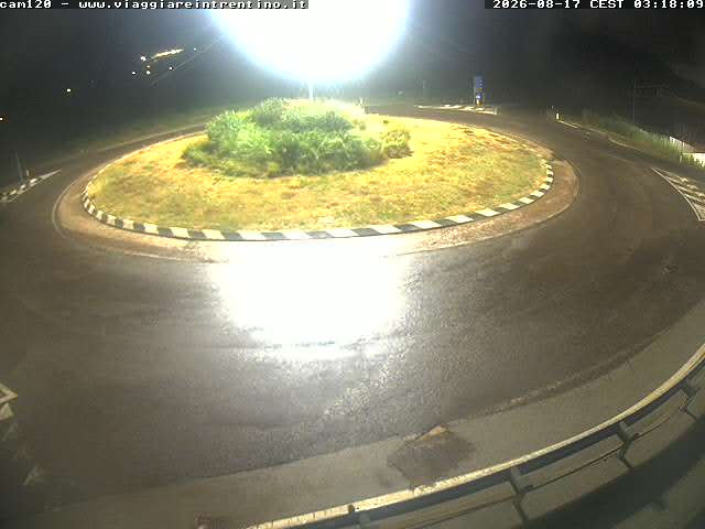 Webcam a Vigolo Vattaro - Trentino