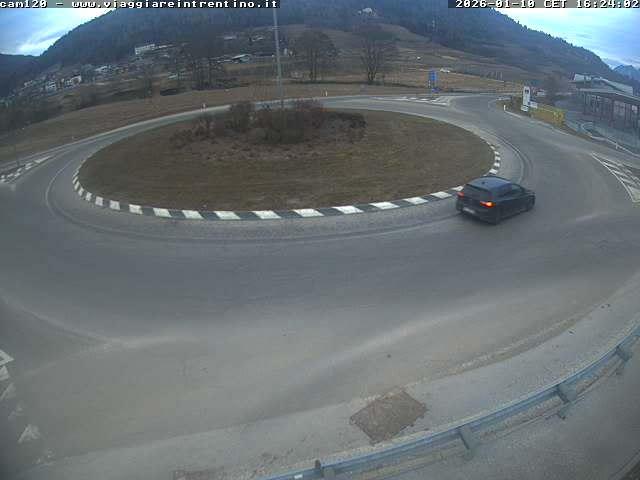 Webcam a Vigolo Vattaro - Trentino