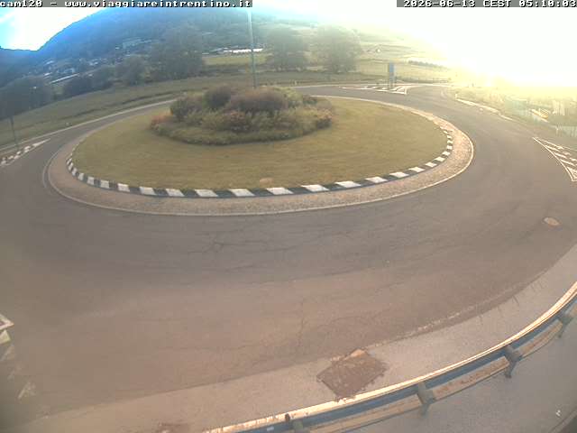 Webcam a Vigolo Vattaro - Trentino - Dolomiti