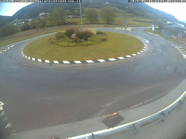 Webcam a Vigolo Vattaro - Trentino