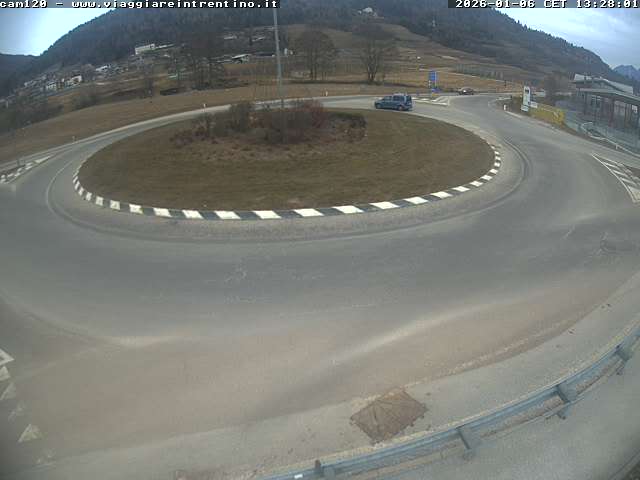 Webcam a Vigolo Vattaro - Trentino