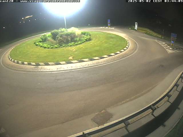 Webcam a Vigolo Vattaro - Trentino - Dolomiti