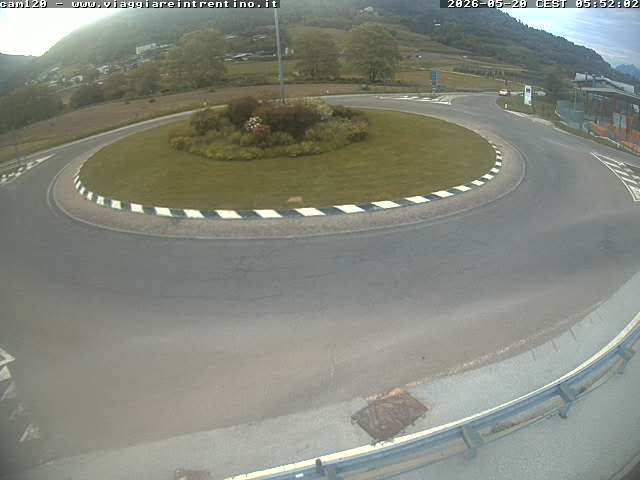 Webcam a Vigolo Vattaro - Trentino