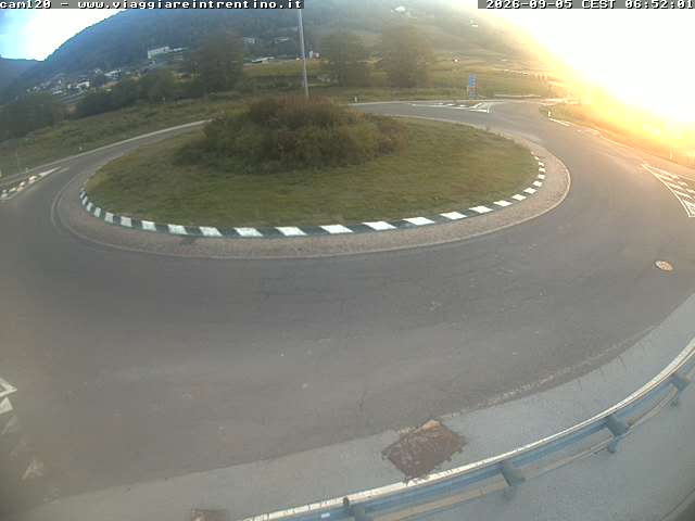 Webcam a Vigolo Vattaro - Trentino