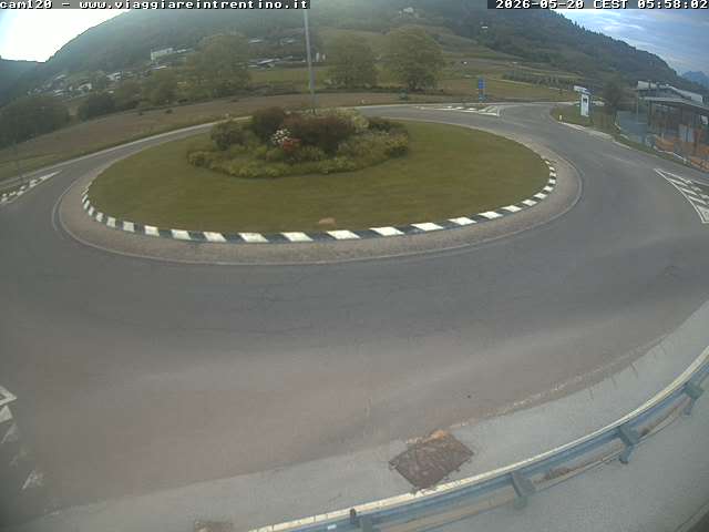 Webcam a Vigolo Vattaro - Trentino
