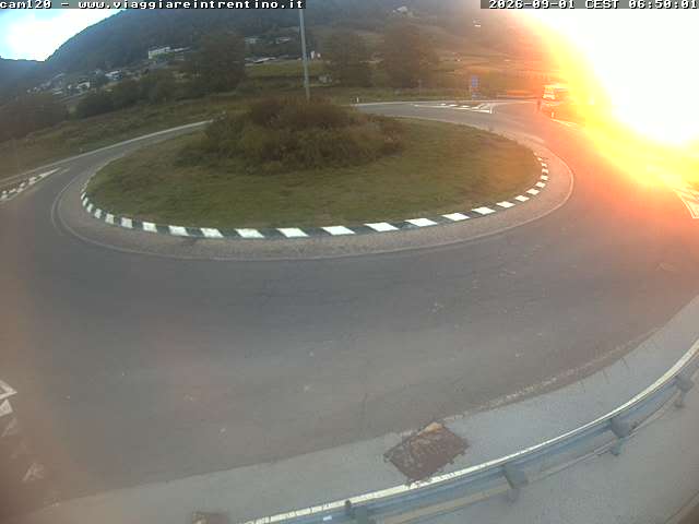 Webcam a Vigolo Vattaro - Trentino