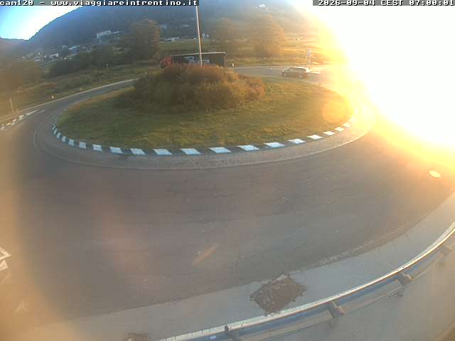Webcam a Vigolo Vattaro - Trentino