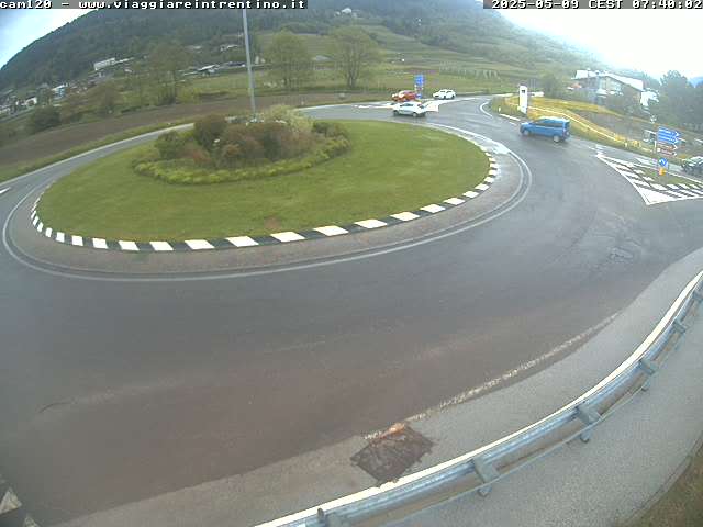 Webcam a Vigolo Vattaro - Trentino - Dolomiti