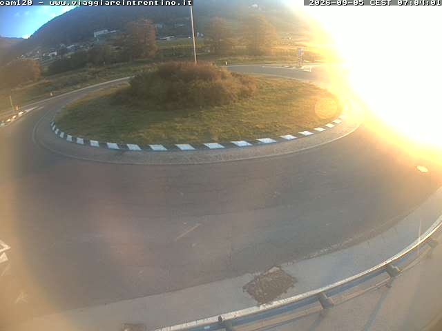 Webcam a Vigolo Vattaro - Trentino