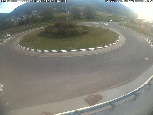 Webcam a Vigolo Vattaro - Trentino