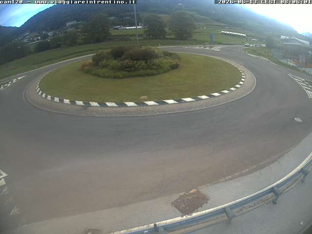 Webcam a Vigolo Vattaro - Trentino