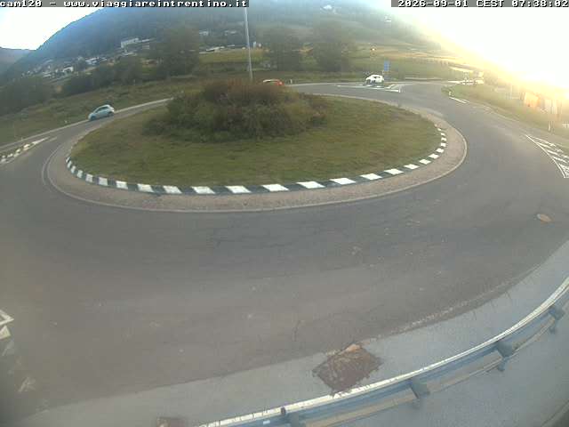 Webcam a Vigolo Vattaro - Trentino
