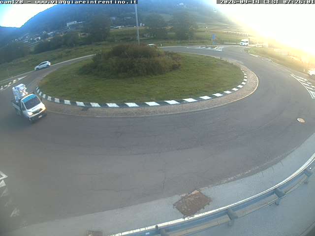 Webcam a Vigolo Vattaro - Trentino