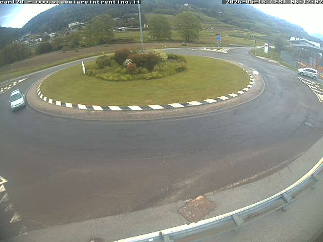 Webcam a Vigolo Vattaro - Trentino