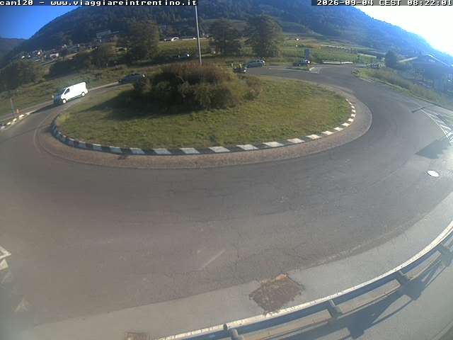 Webcam a Vigolo Vattaro - Trentino