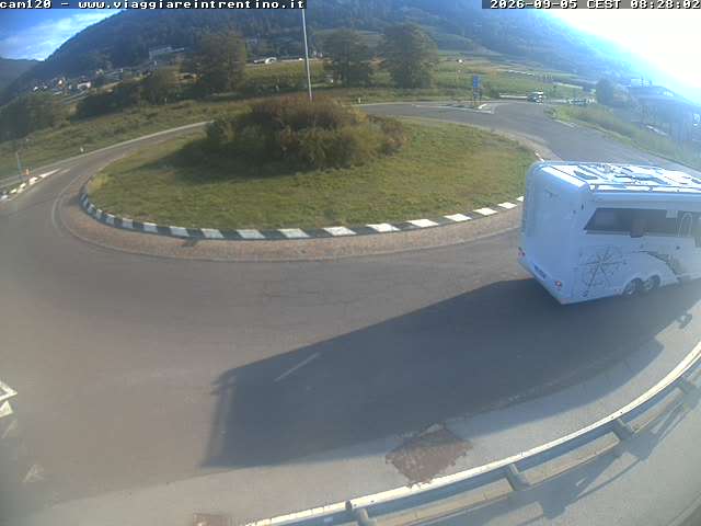 Webcam a Vigolo Vattaro - Trentino