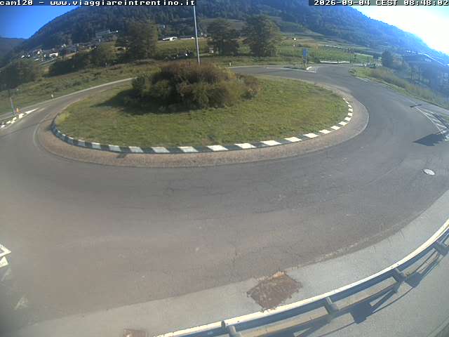 Webcam a Vigolo Vattaro - Trentino