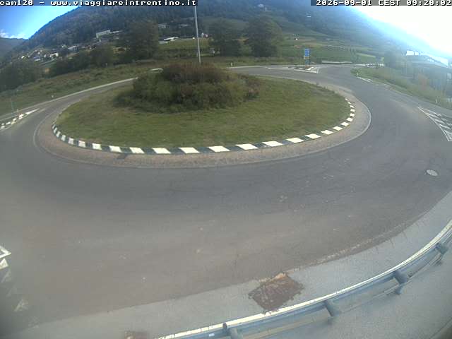 Webcam a Vigolo Vattaro - Trentino