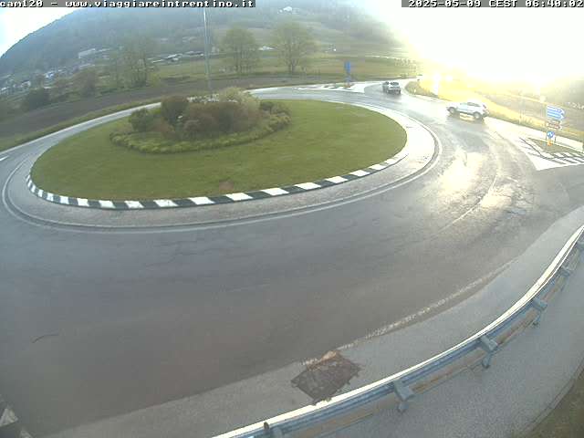 Webcam a Vigolo Vattaro - Trentino