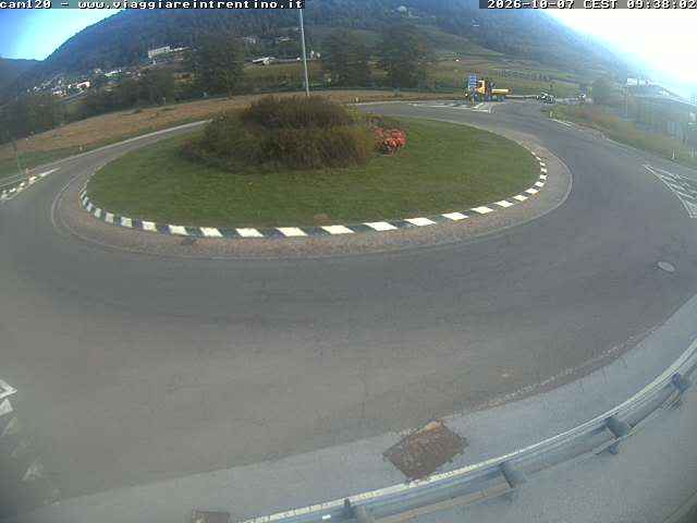 Webcam a Vigolo Vattaro - Trentino
