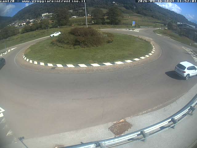 Webcam a Vigolo Vattaro - Trentino