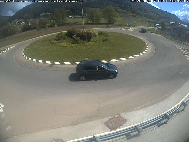 Webcam a Vigolo Vattaro - Trentino