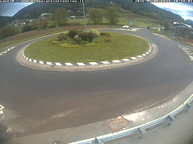Webcam a Vigolo Vattaro - Trentino