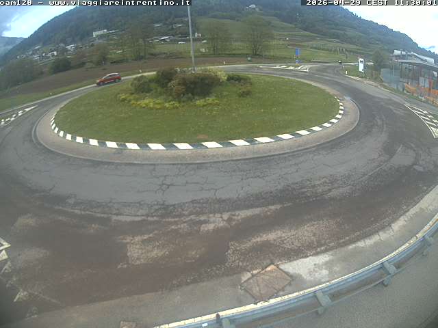 Webcam a Vigolo Vattaro - Trentino