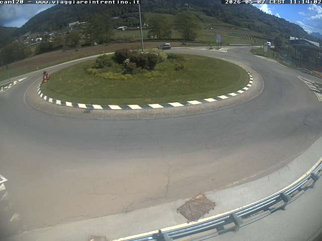 Webcam a Vigolo Vattaro - Trentino