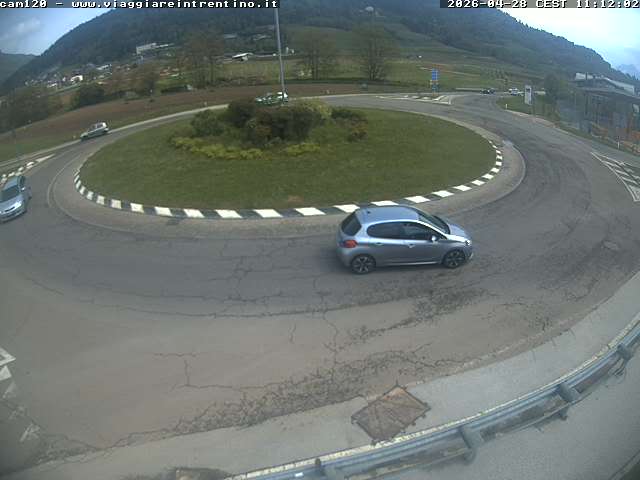 Webcam a Vigolo Vattaro - Trentino
