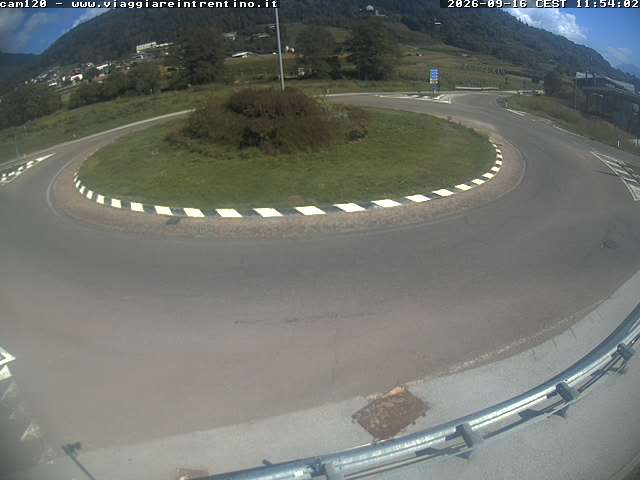 Webcam a Vigolo Vattaro - Trentino