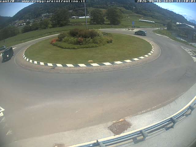 Webcam a Vigolo Vattaro - Trentino