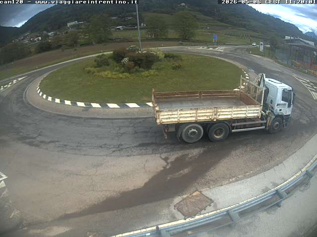 Webcam a Vigolo Vattaro - Trentino