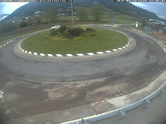 Webcam a Vigolo Vattaro - Trentino
