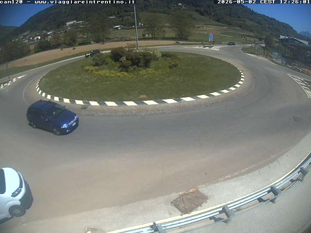 Webcam a Vigolo Vattaro - Trentino