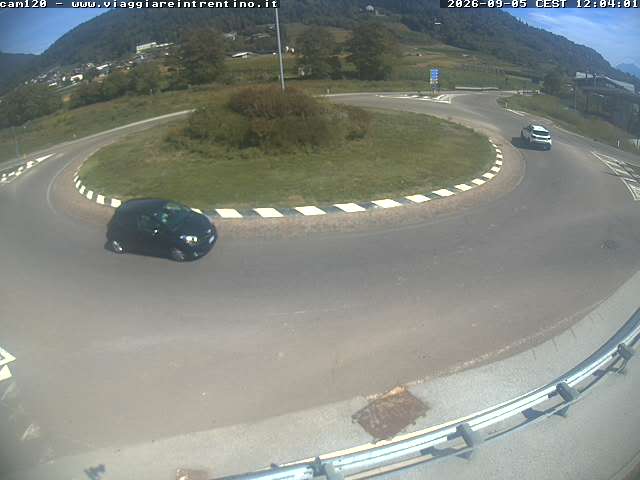 Webcam a Vigolo Vattaro - Trentino