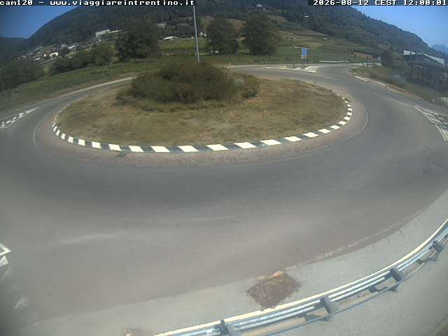 Webcam a Vigolo Vattaro - Trentino
