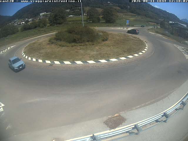 Webcam a Vigolo Vattaro - Trentino
