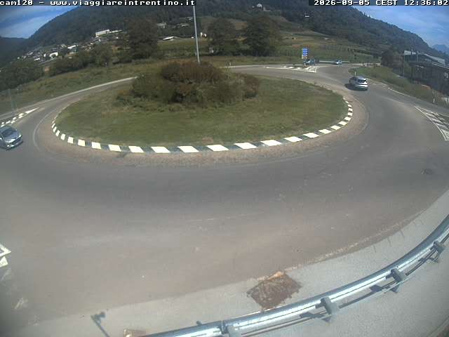 Webcam a Vigolo Vattaro - Trentino