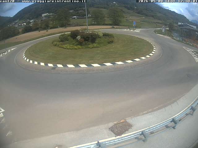 Webcam a Vigolo Vattaro - Trentino