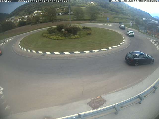 Webcam a Vigolo Vattaro - Trentino
