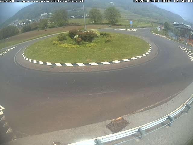 Webcam a Vigolo Vattaro - Trentino