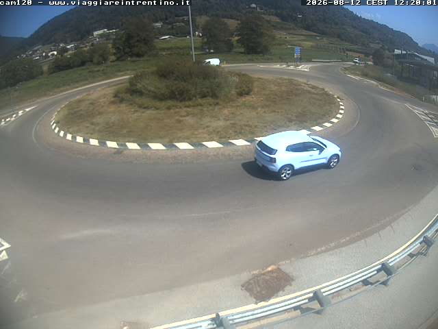 Webcam a Vigolo Vattaro - Trentino